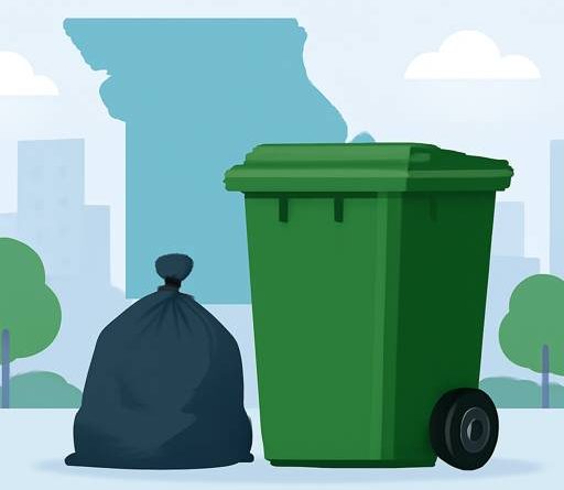 Get Waste Under Control: Smart Rubbish Container Rental for Projects Across Missouri