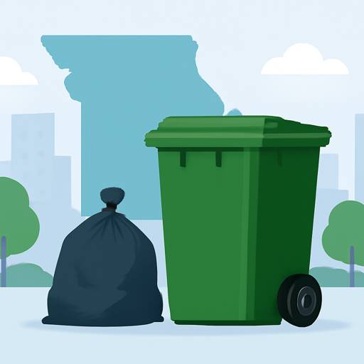 Get Waste Under Control: Smart Rubbish Container Rental for Projects Across Missouri